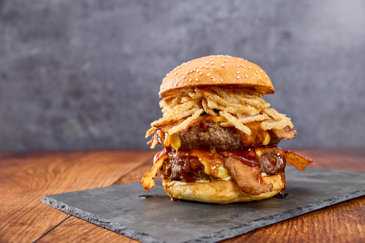 Wagyu Ground Beef Patties