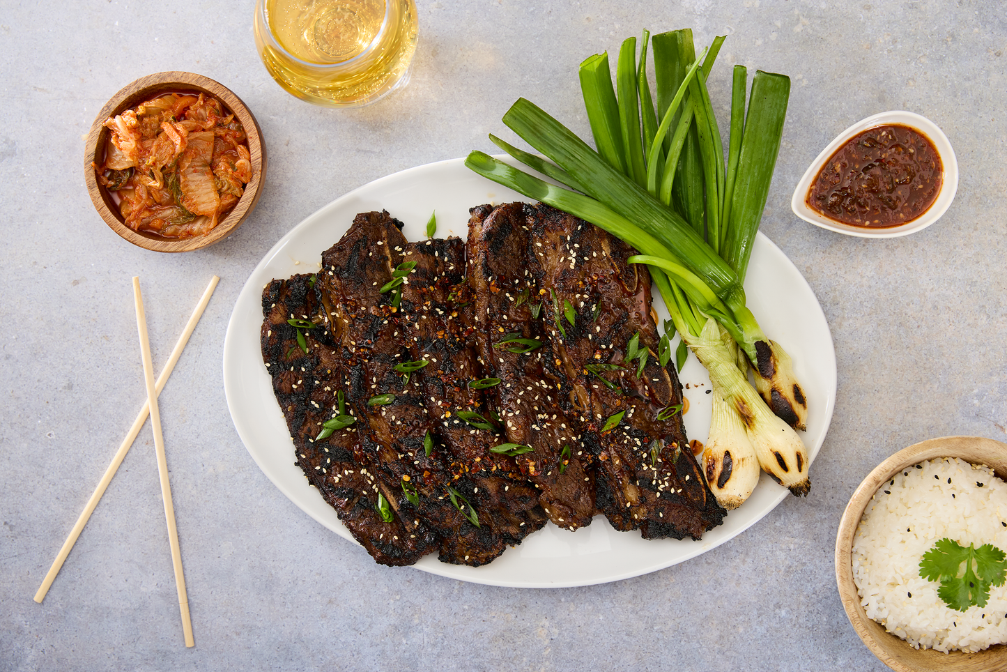 Wagyu Flanken Style Riblets