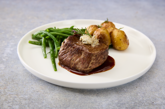 Angus Filet Mignon Steak