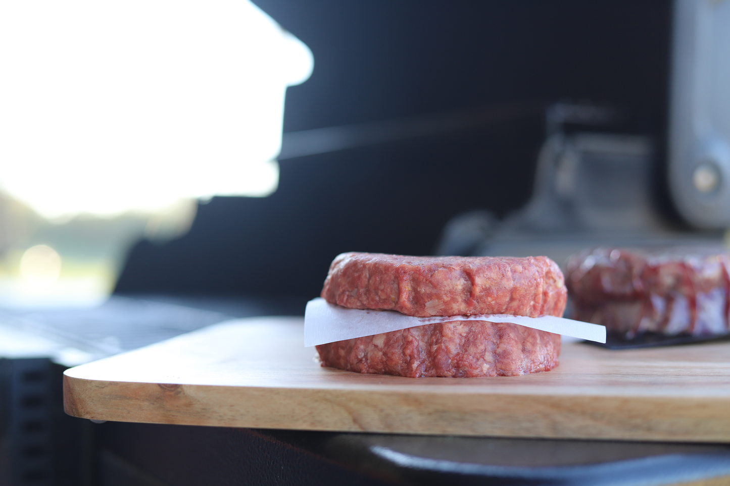 Wagyu Ground Beef Patties