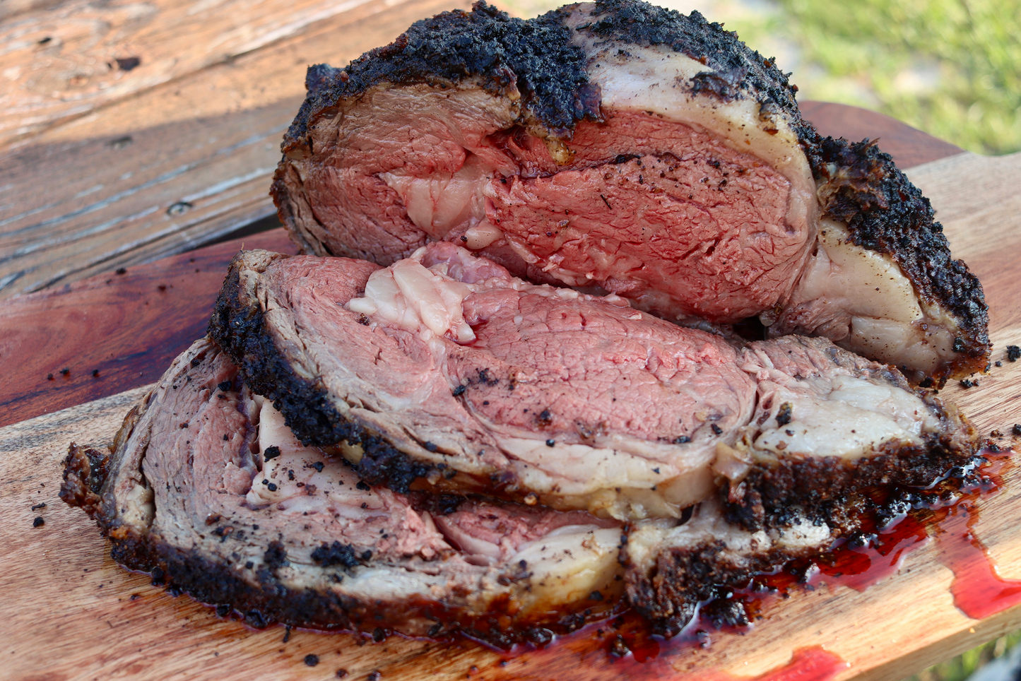 Wagyu Boneless Rib Roast