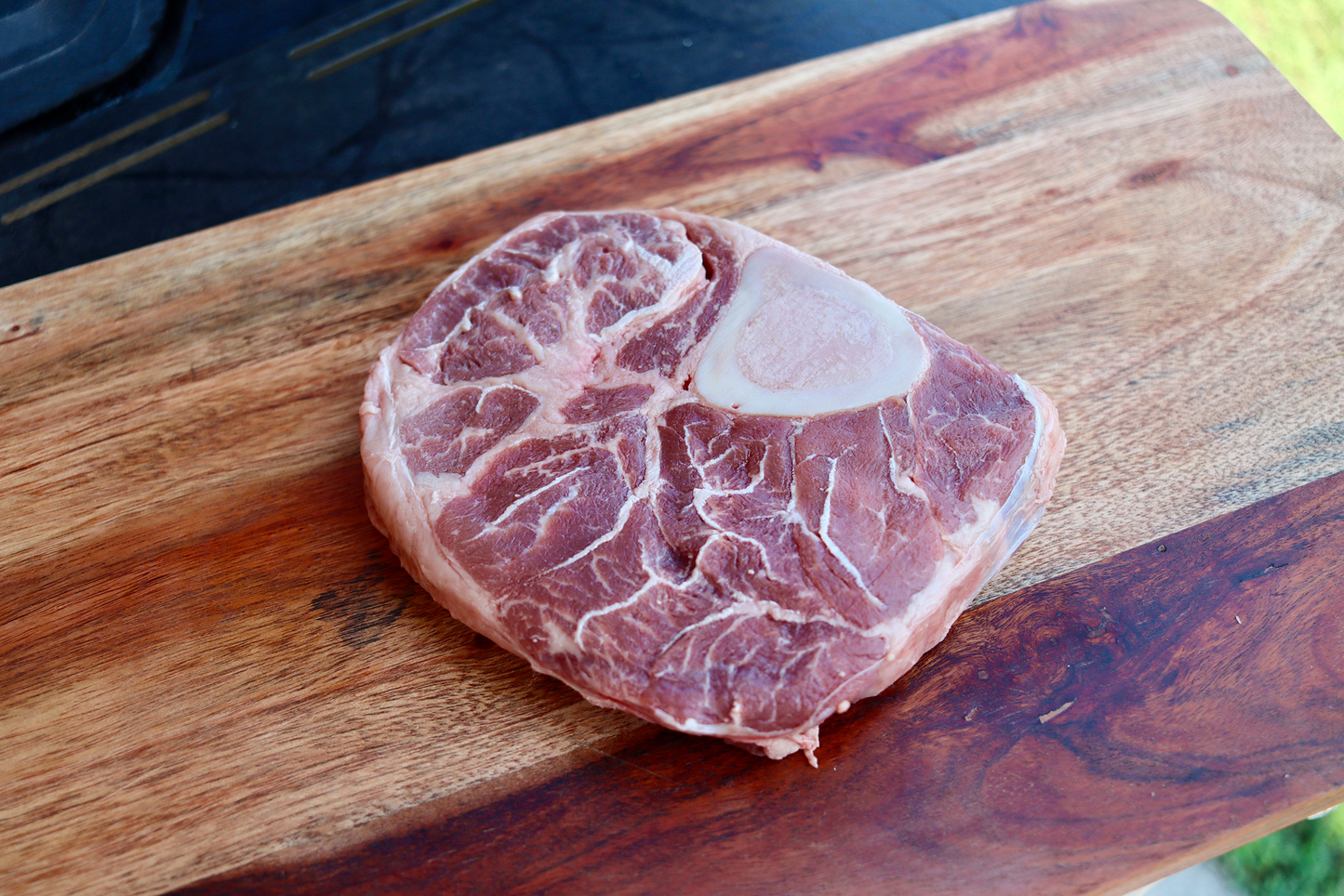 Wagyu Ossobuco