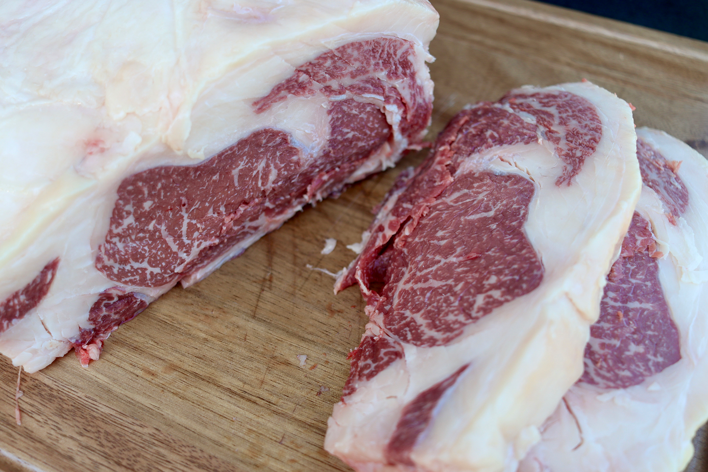 Whole Boneless Grande Wagyu Ribeye Loin