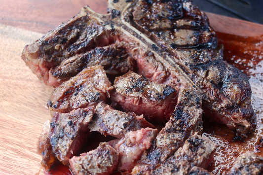 Wagyu T-Bone Steak