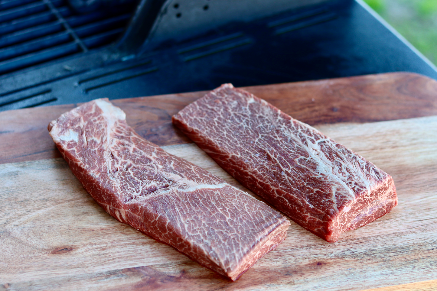 Angus Flat Iron Steak
