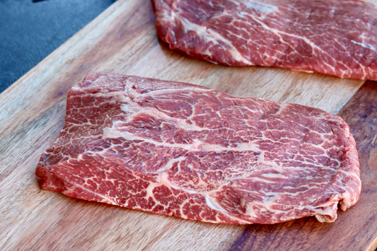 Wagyu Flat Iron Steak