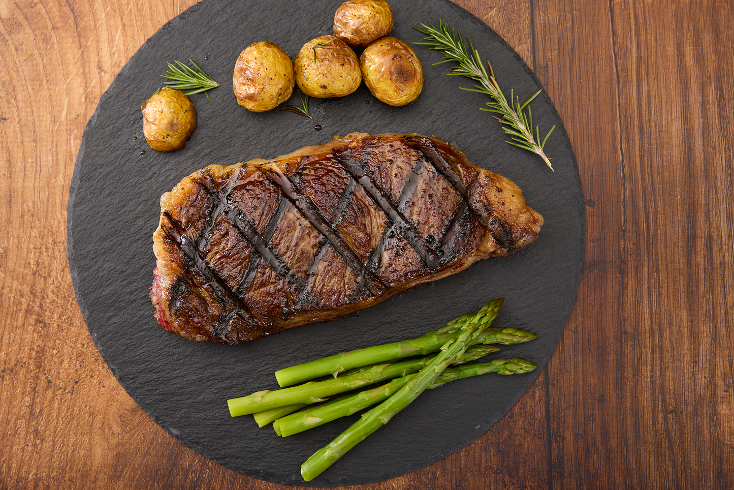 Angus NY Strip Steak