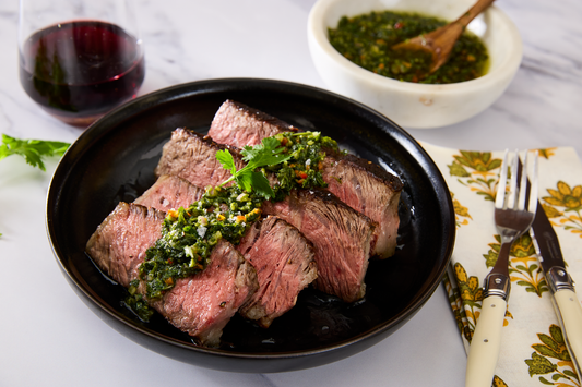Choice Angus Tomahawk Steak