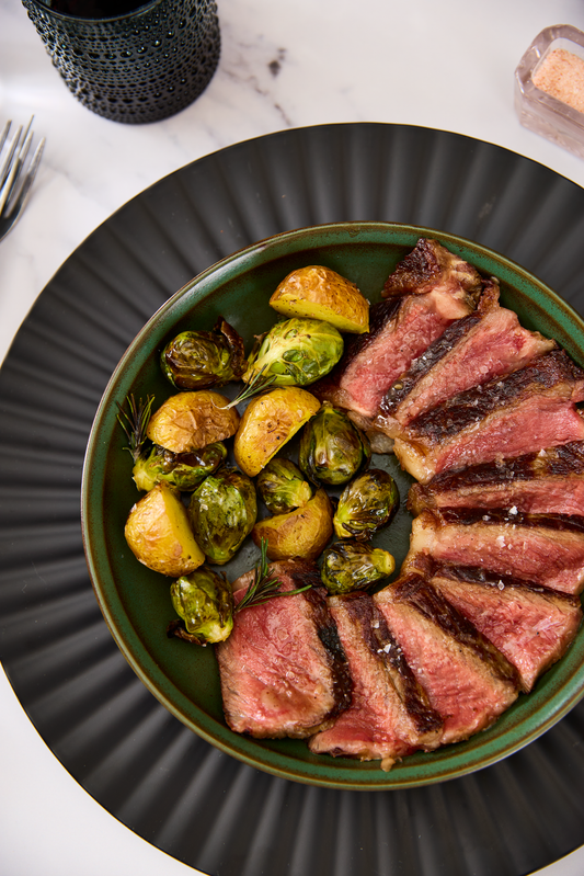 Wagyu NY Strip Steak