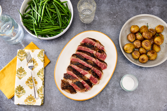 Wagyu Ribeye Steak