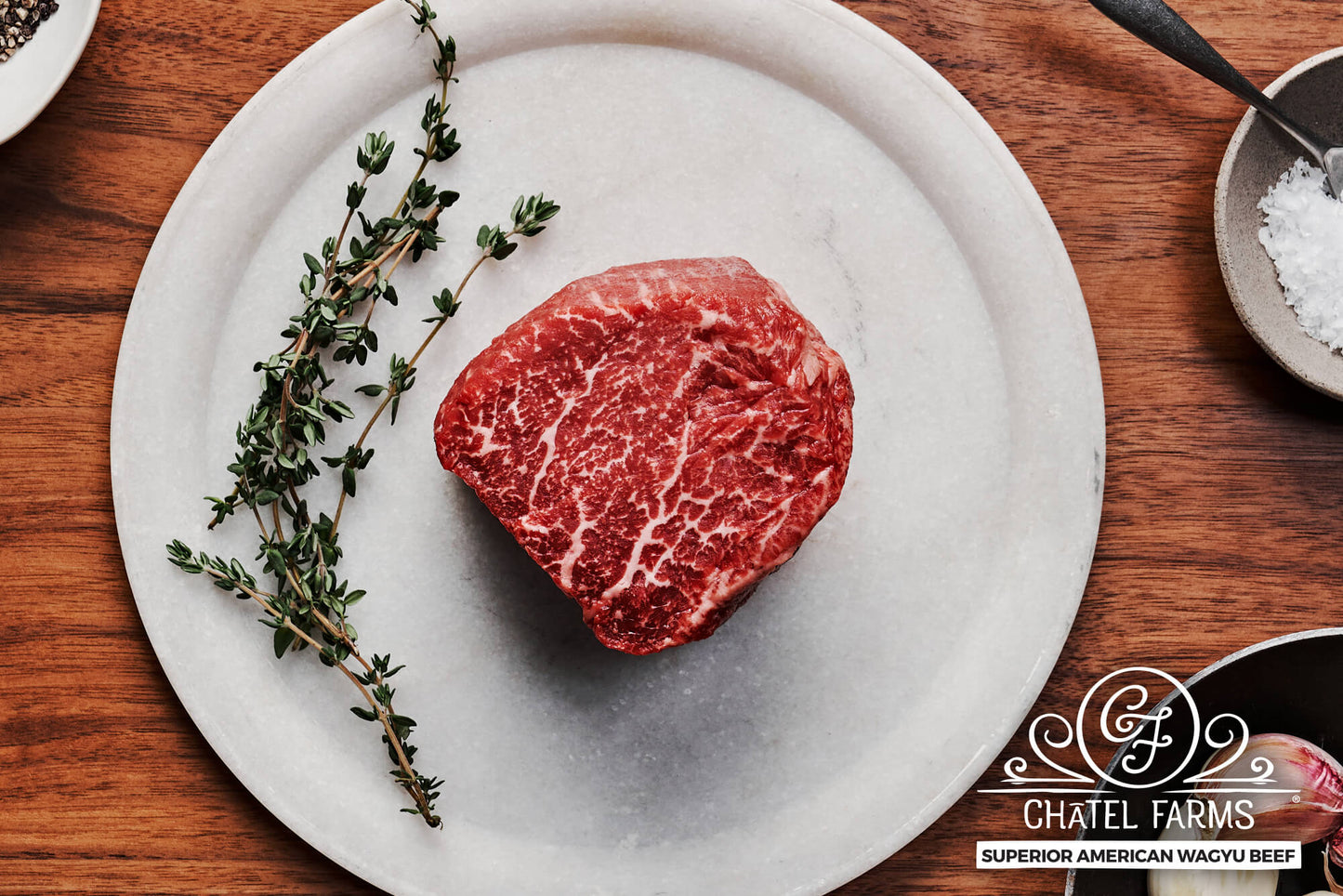 Wagyu Filet Mignon Steak