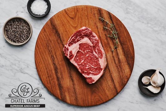 Angus Ribeye Steak