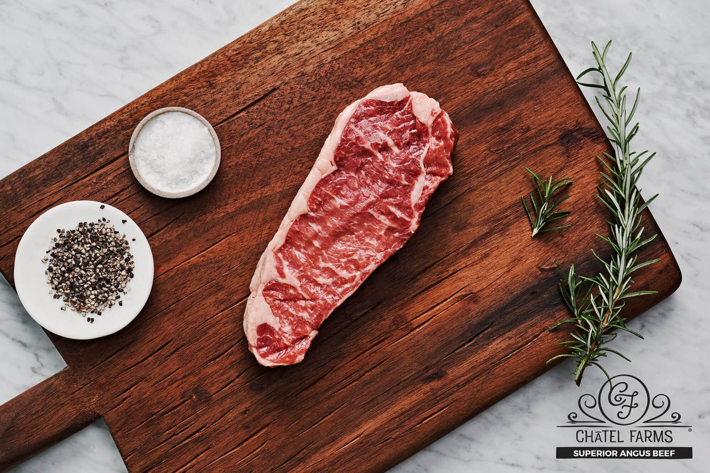 Angus NY Strip Steak