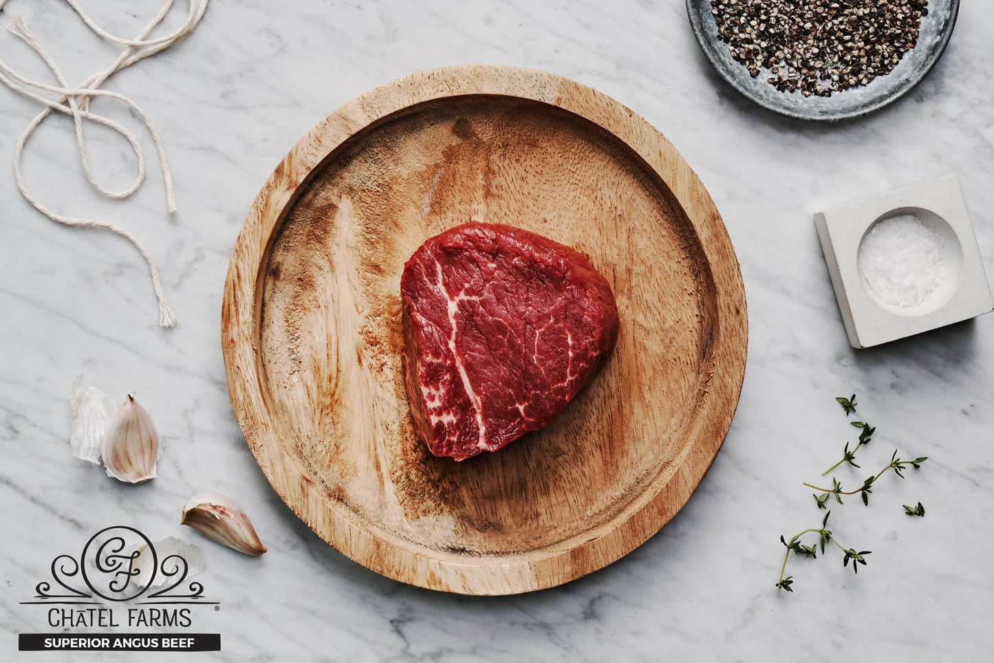 Angus Filet Mignon Steak