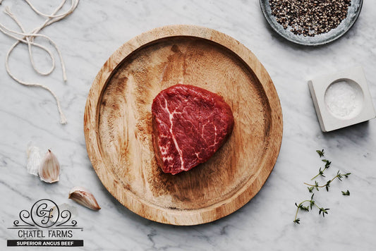 Angus Filet Mignon Steak
