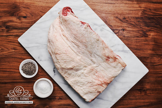 Wagyu Whole Brisket