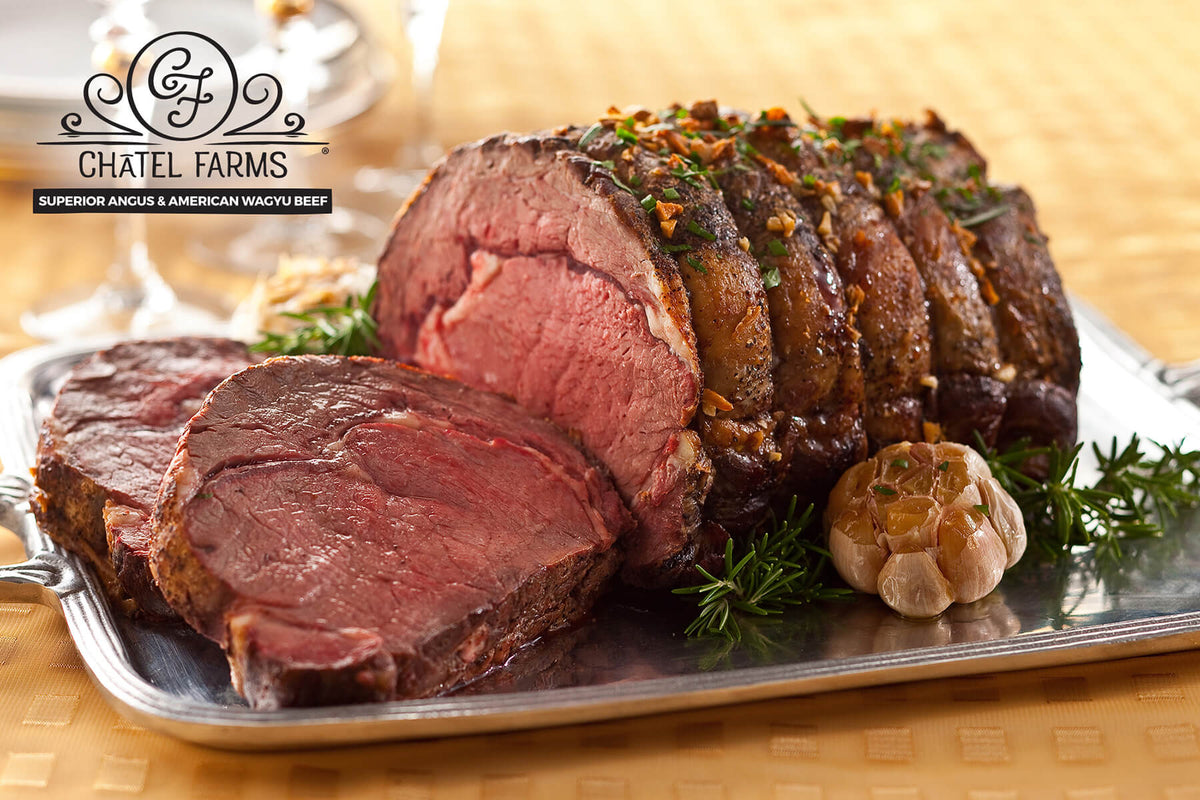 American Wagyu Prime Rib Roast for Sale