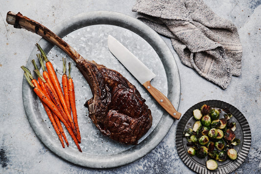 Wagyu Tomahawk Steak