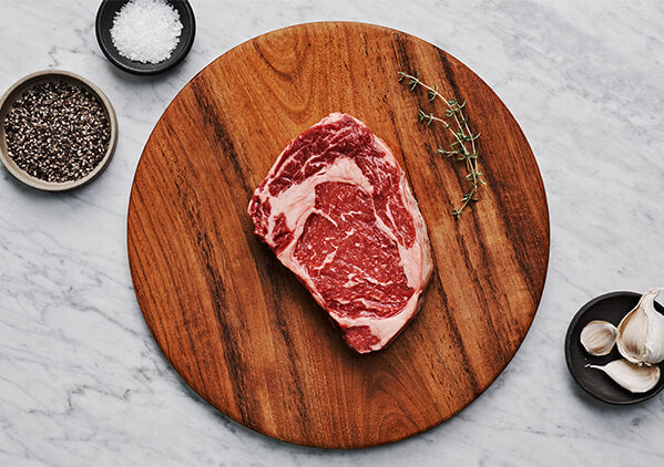 Châtel Farms Rosemary Butter-Basted Ribeye