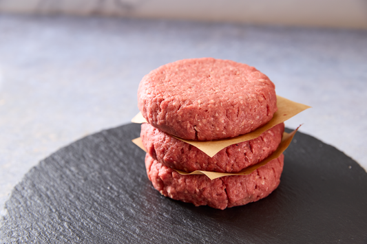 Angus Ground Beef Patties