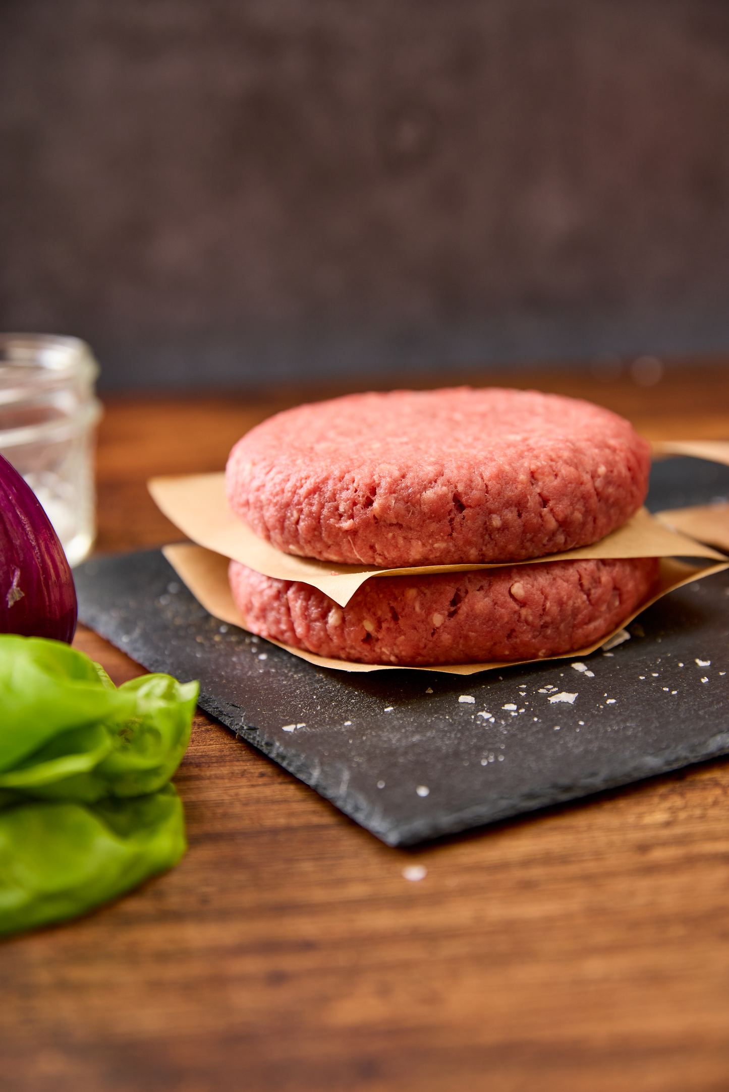 Wagyu Ground Beef Patties