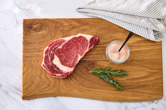 Angus Ribeye Steak