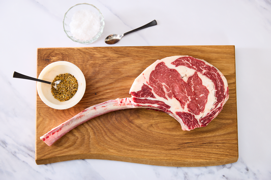 Choice Angus Tomahawk Steak