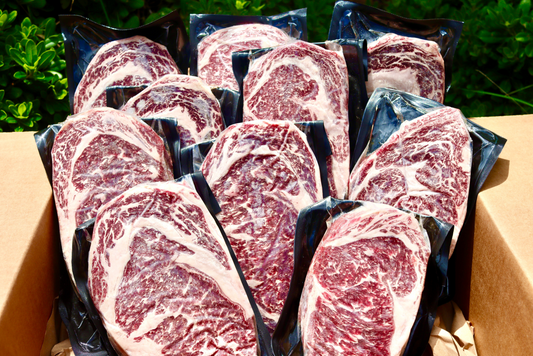 Ribeye Roundup Box - Limited Time Only