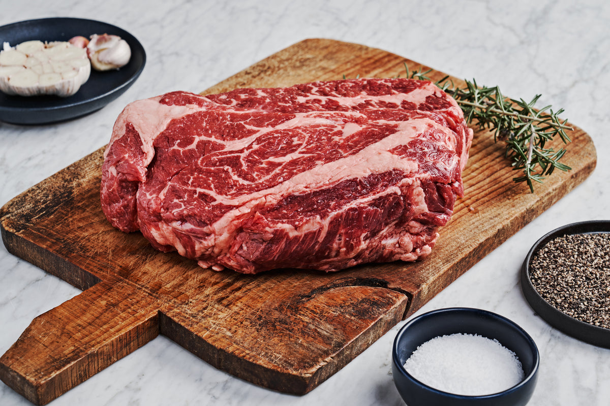 Angus Chuck Angus Chuck Roast – Châtel Farms