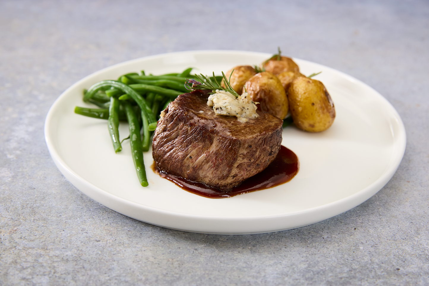 Angus Filet Mignon Steak
