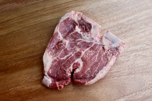 Choice Angus Porterhouse Steak
