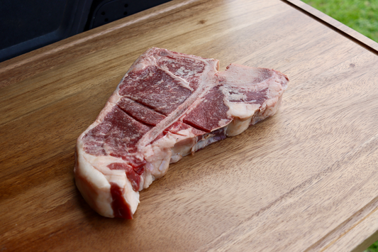 Choice Angus T-Bone Steak