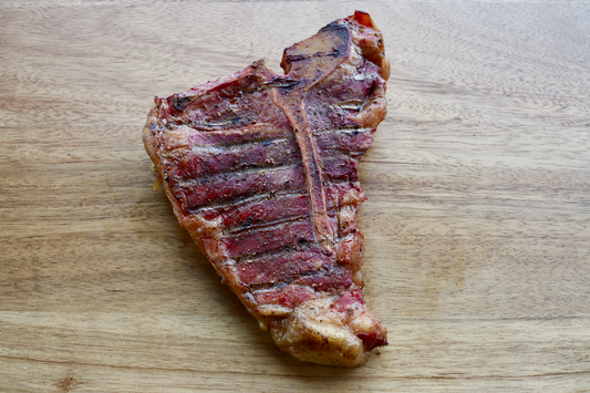Choice Angus T-Bone Steak