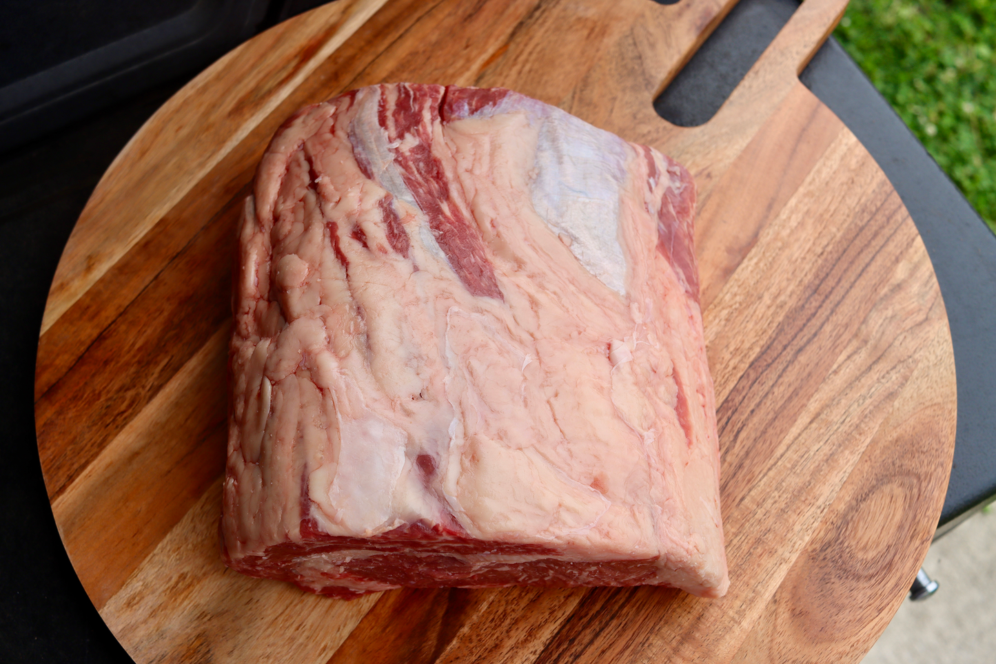 Choice Angus Boneless Rib Roast