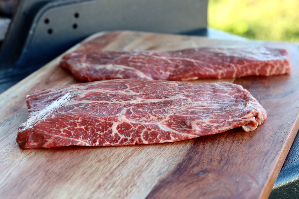 Wagyu Flat Iron Steak