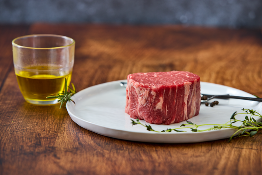 Angus Filet Mignon Steak