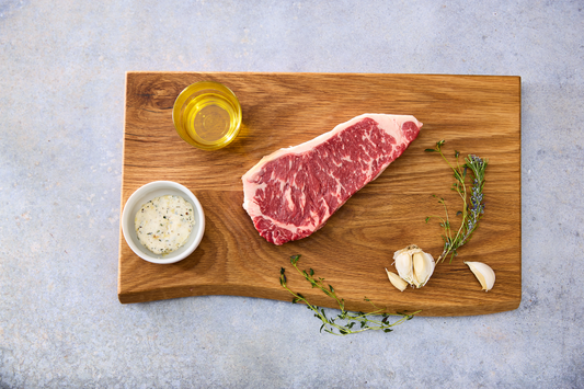 Angus NY Strip Steak