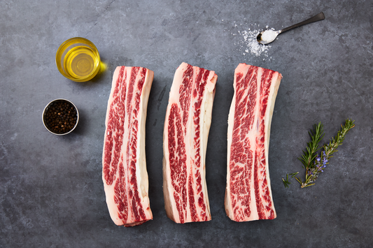 Wagyu Short Ribs
