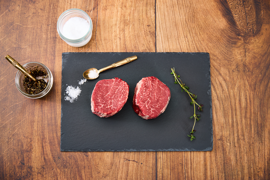 Wagyu Filet Mignon Steak