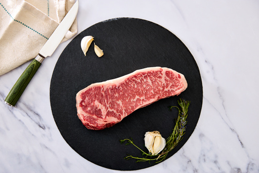 Wagyu NY Strip Steak