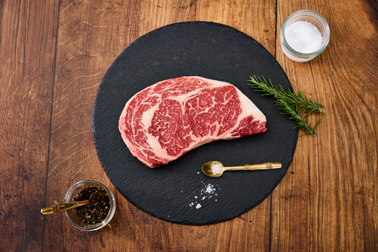 Wagyu Ribeye Steak