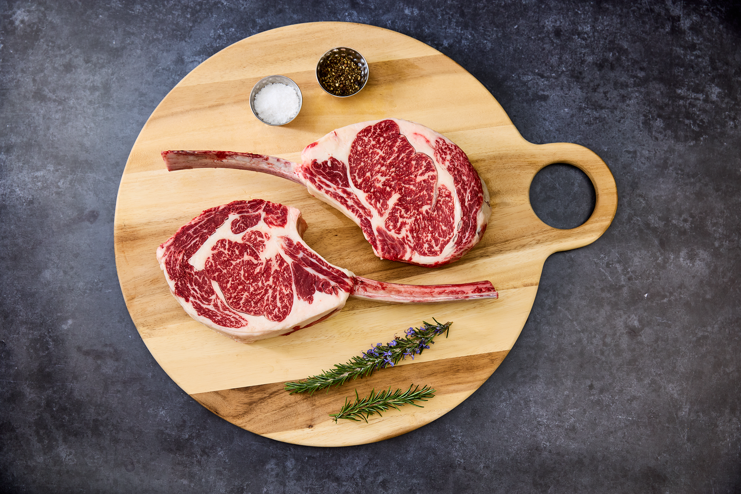 Wagyu Tomahawk Steak
