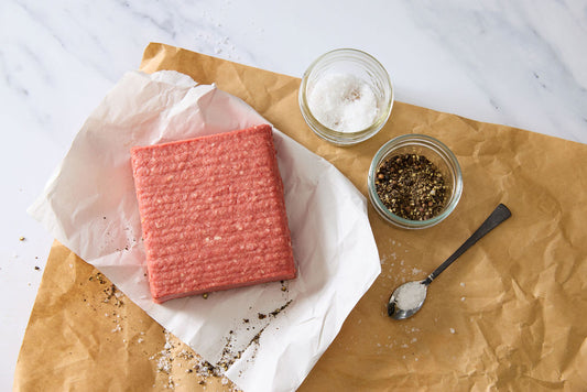 Ground Wagyu Beef