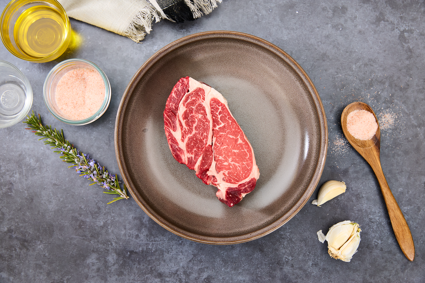 Angus Chuck Eye Steak