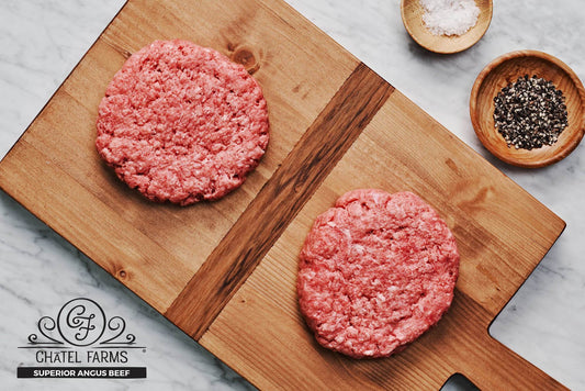 Ground Angus Beef