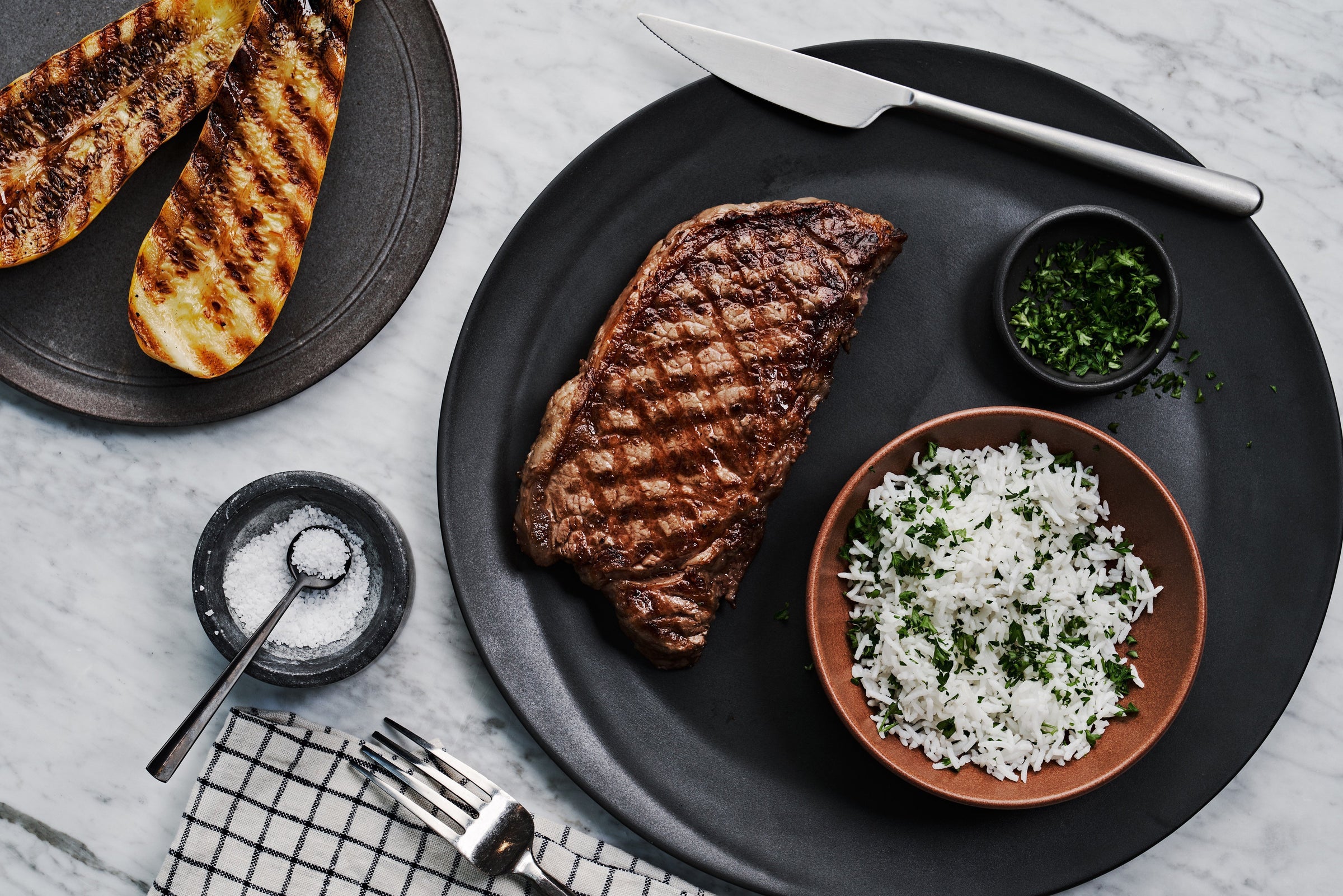 Cooking New York Steak Medium Temp New York Strip Roast Beef